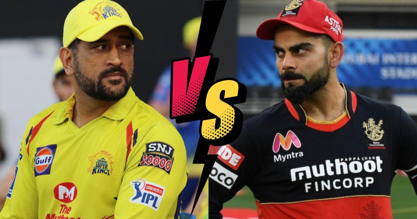 CSK VS RCB
