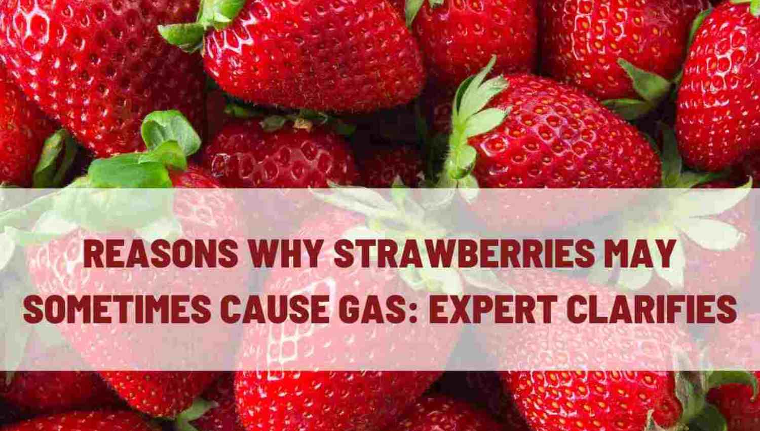 Strawberries