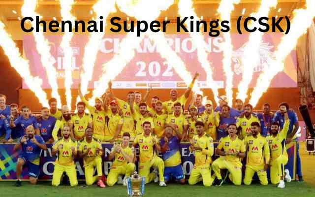 IPL Chennai Super Kings (CSK)