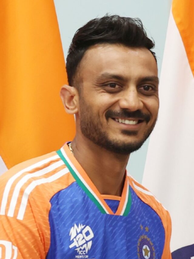 Axar Patel as Delhi Capitals’ Captain: Can He Lead Them to Glory?